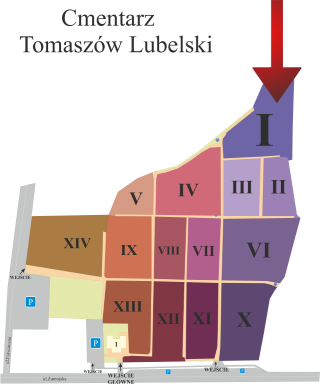 Brak mapy sektorowej