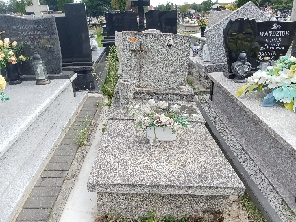 Zdjęcie grobu