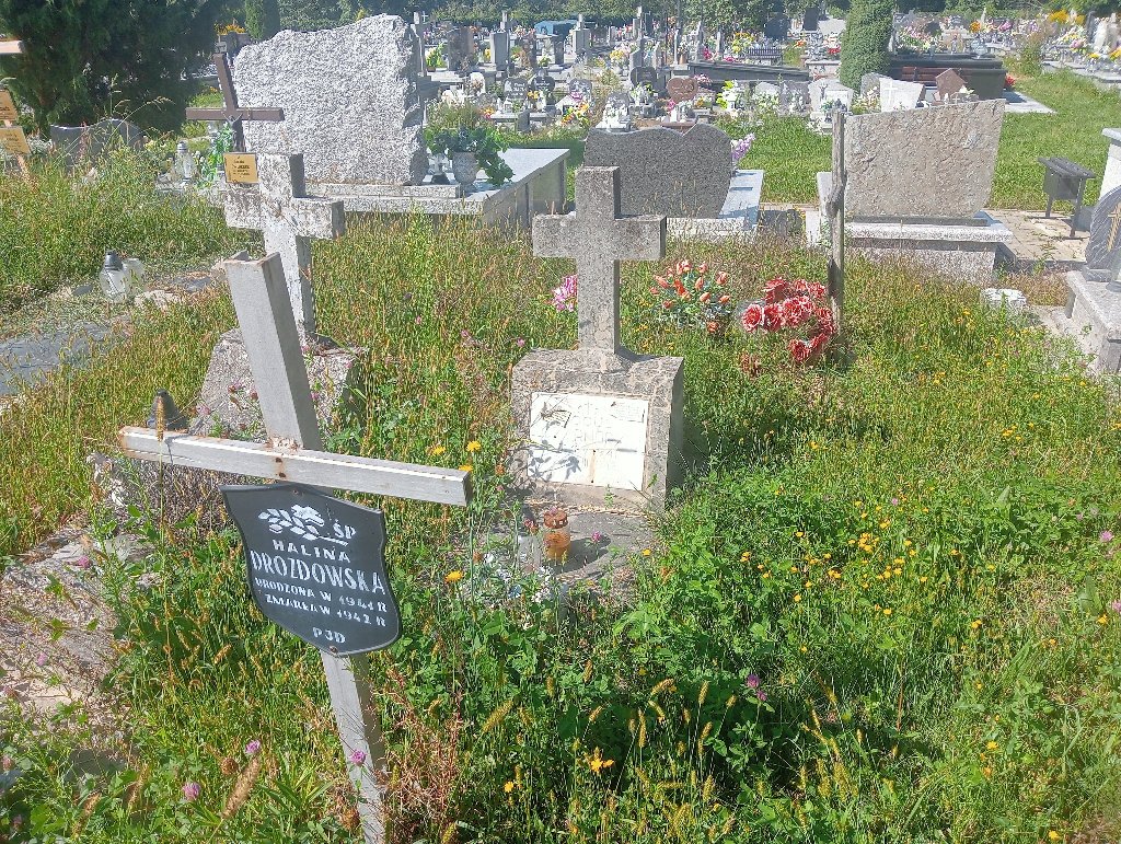 Grób Bogusław CZARNOPYŚ