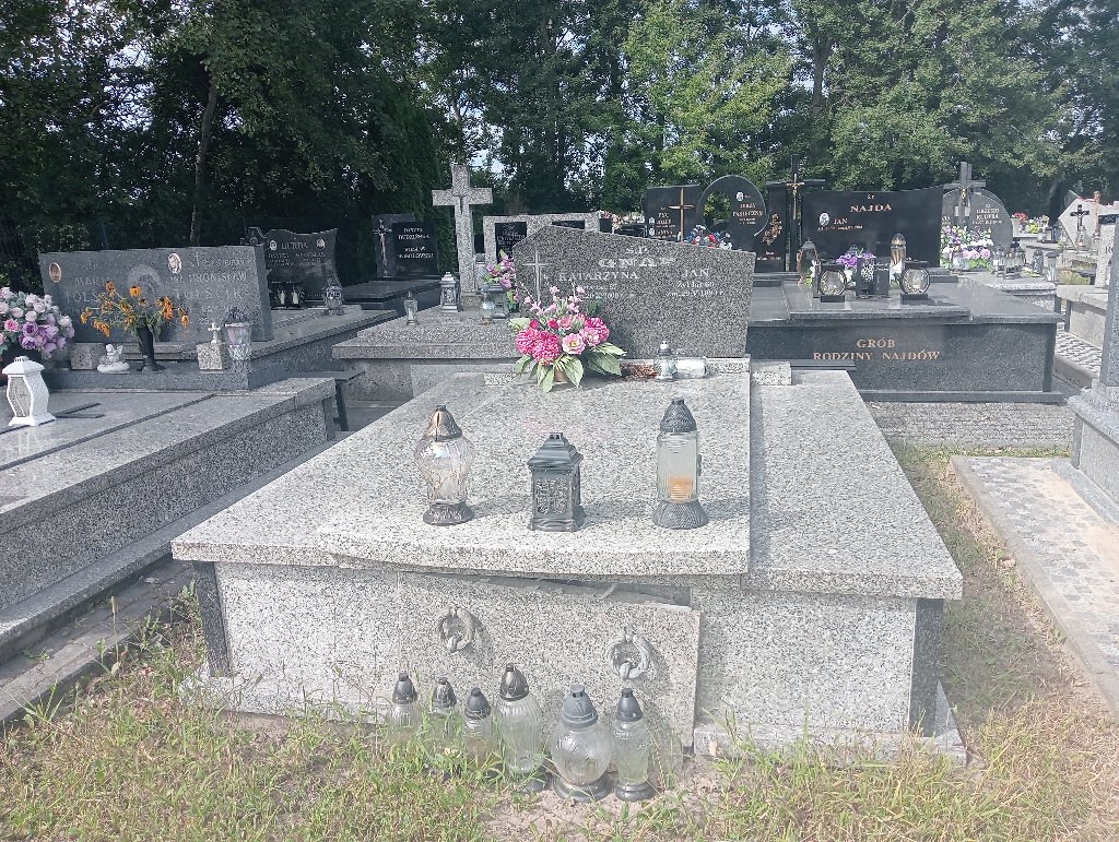 Zdjęcie grobu