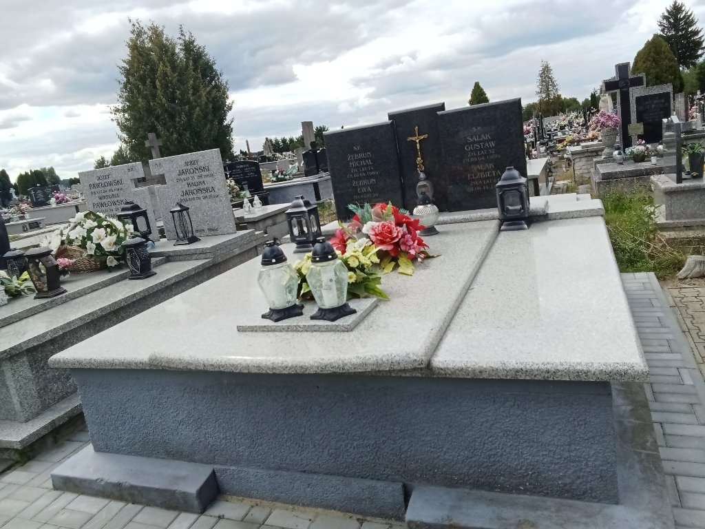 Grób STANISŁAW KULIK